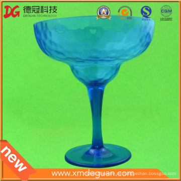 High-End OEM Injection Plastik PC Giant Margarita Cup